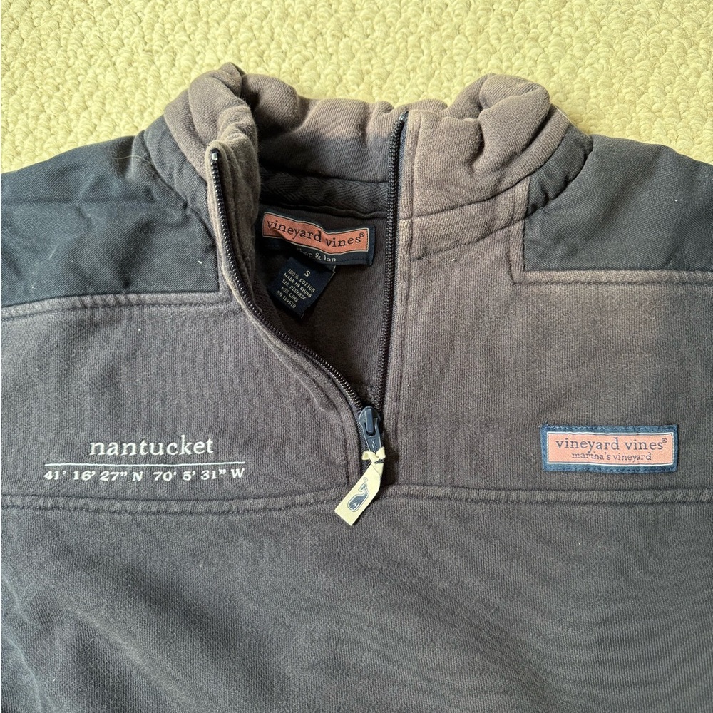 Men’s Vineyard Vines Nantucket Custom Shep Shirt - Size Small